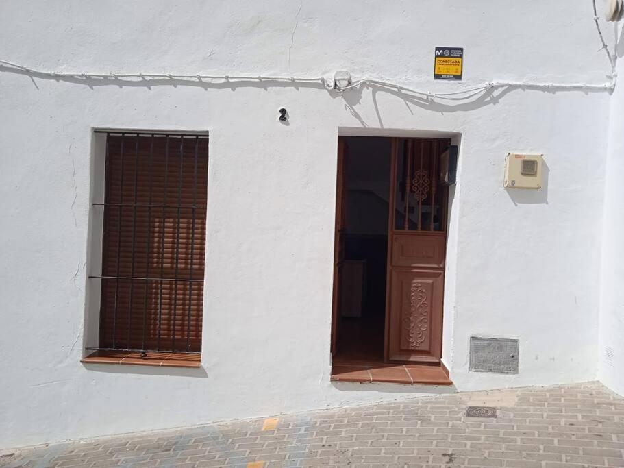 La Casa De La Cuevecita Apartment Arcos de la Frontera Exterior photo
